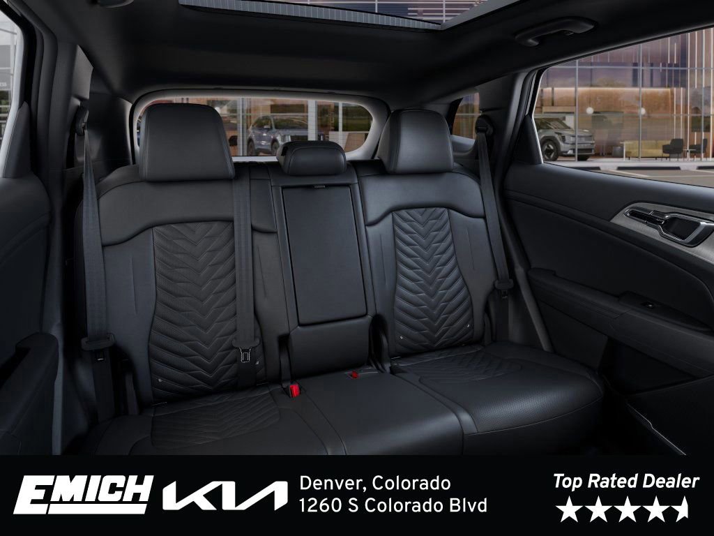 New 2026 Kia Sportage X-Line w/ X-Line Technology Package image 16