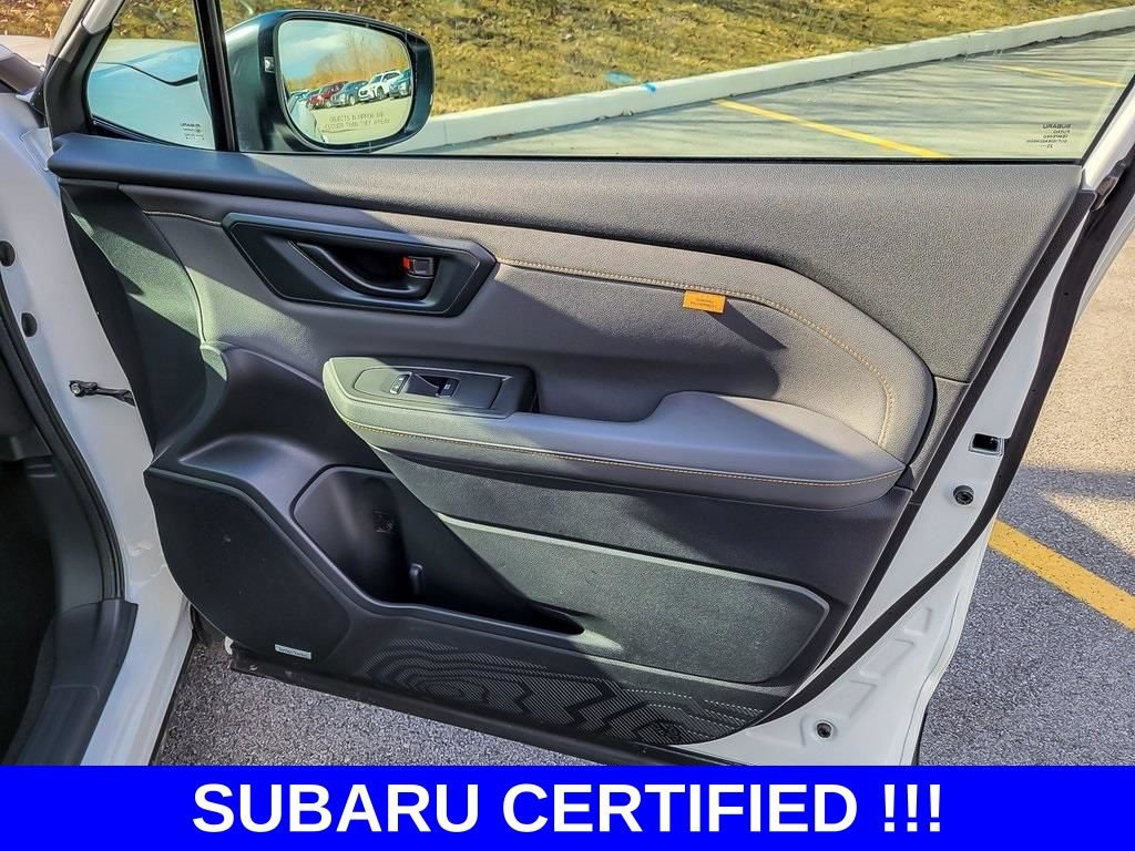 Used 2026 Subaru Forester Wilderness AWD/4WD image 33