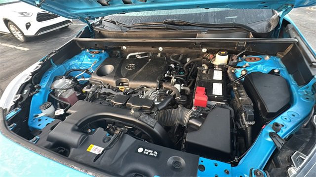 Used 2019 Toyota RAV4 LE image 35