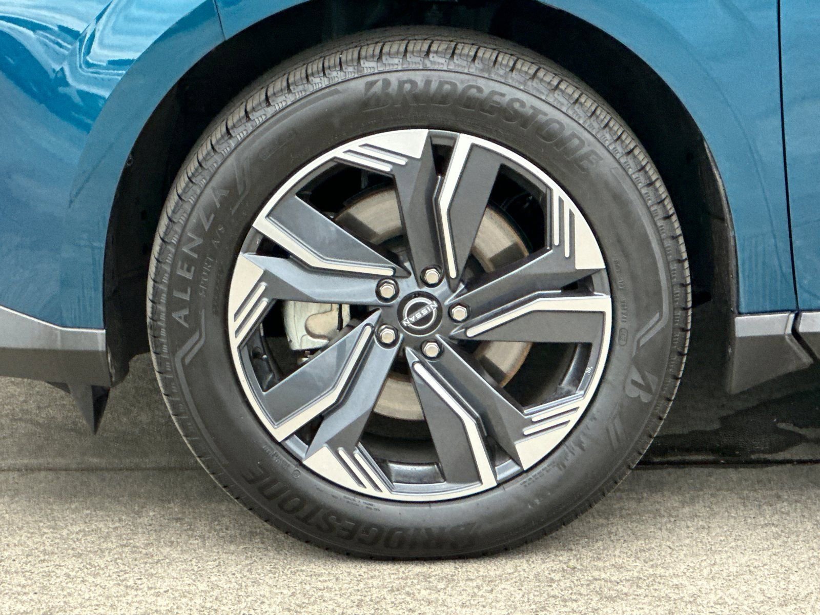 Used 2025 Nissan Murano SL w/ Cargo Package AWD/4WD image 24