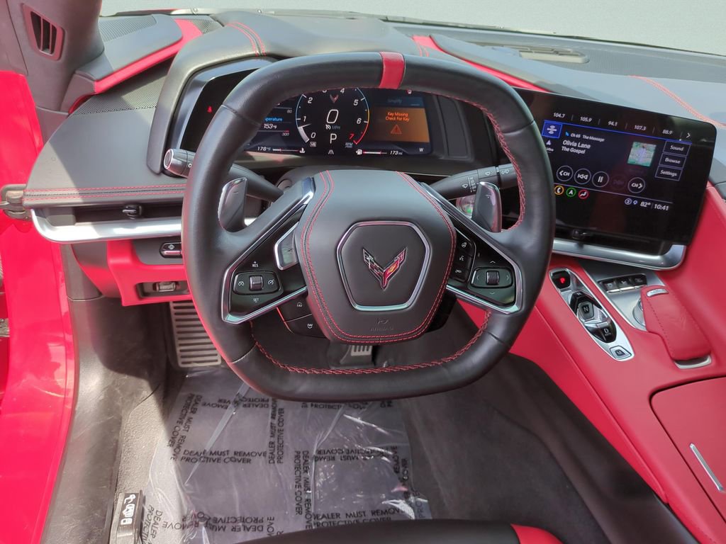 Used 2021 Chevrolet Corvette Stingray Premium Conv w/ Z51 Performance Package RWD image 20