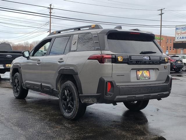 New 2026 Subaru Outback Wilderness image 6