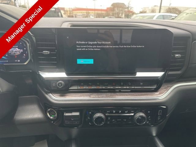 Used 2026 Chevrolet Silverado 1500 LTZ AWD/4WD image 22
