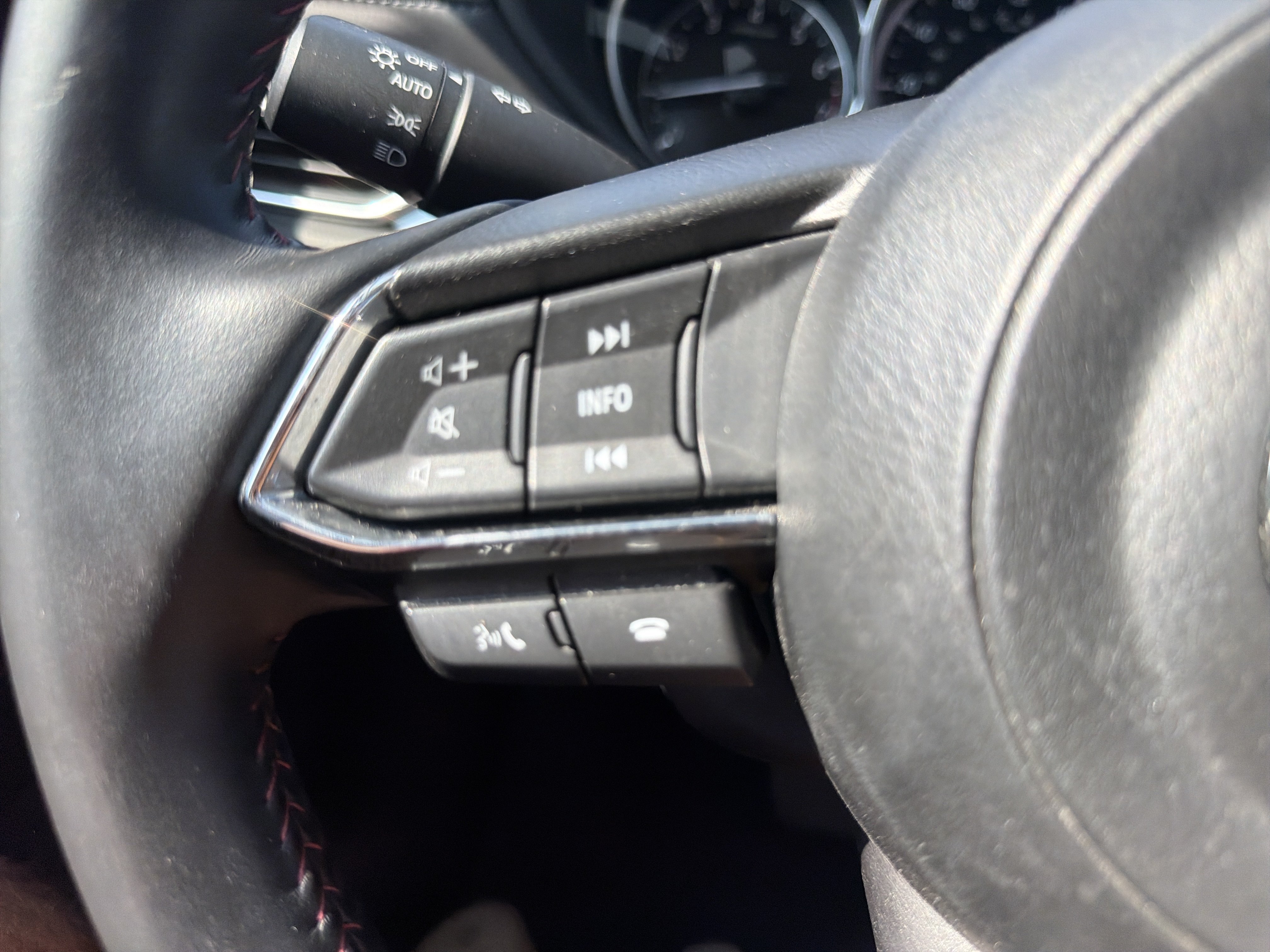 Used 2025 MAZDA CX-5 Carbon Edition AWD/4WD image 18
