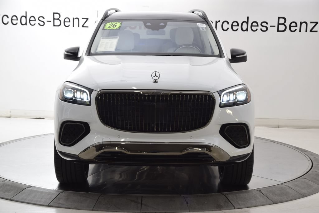 Used 2026 Mercedes-Benz Maybach GLS 600 4MATIC image 9
