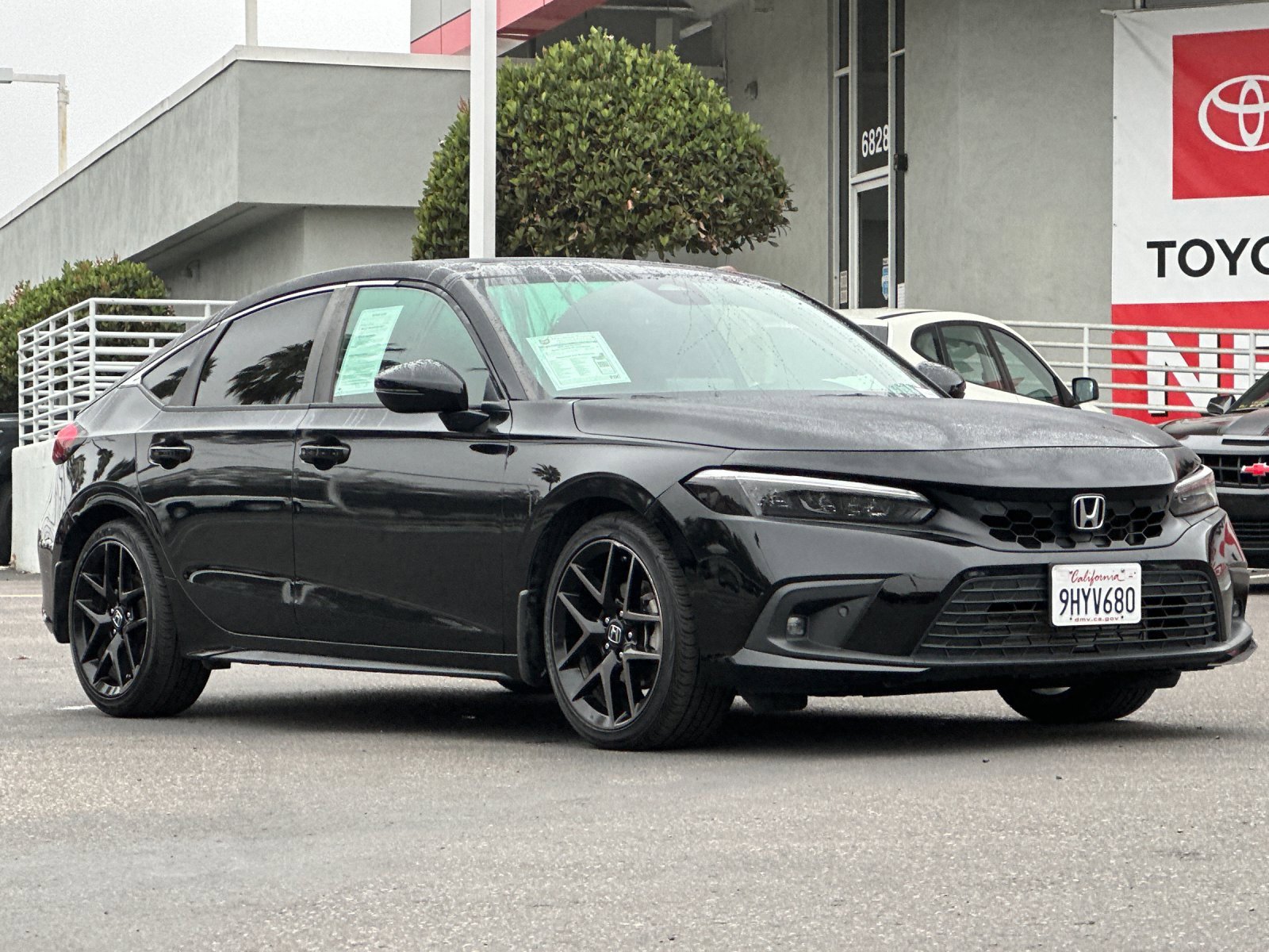 Used 2023 Honda Civic Sport Touring image 8