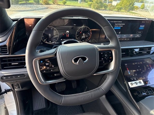 New 2026 INFINITI QX80 Autograph image 17