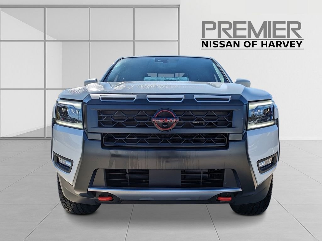 New 2026 Nissan Frontier Pro-X w/ Pro Premium Package RWD image 8