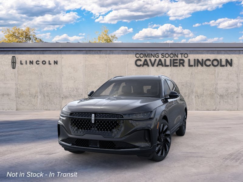 New 2026 Lincoln Nautilus Black Label AWD/4WD image 2