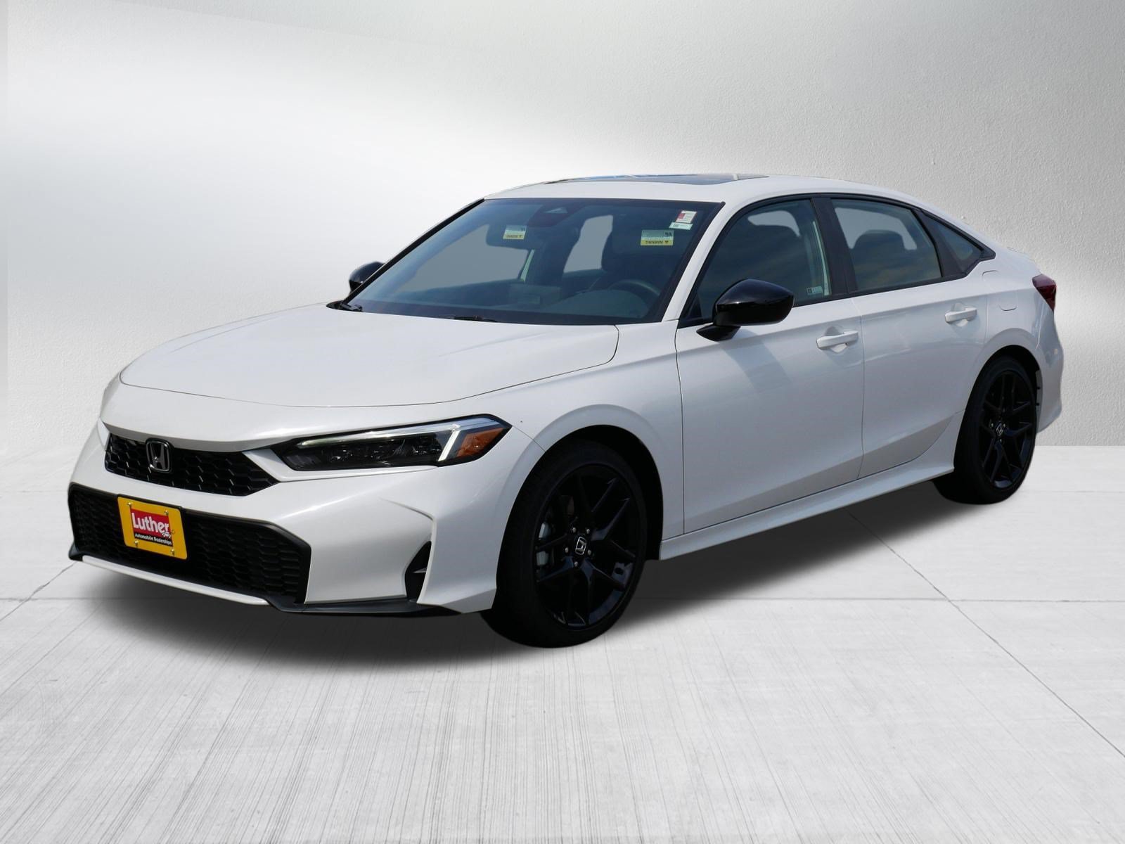 Certified 2026 Honda Civic Sport image 3