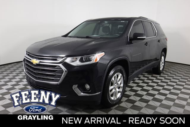 Used 2018 Chevrolet Traverse LT w/ LPO, Floor Liner Package