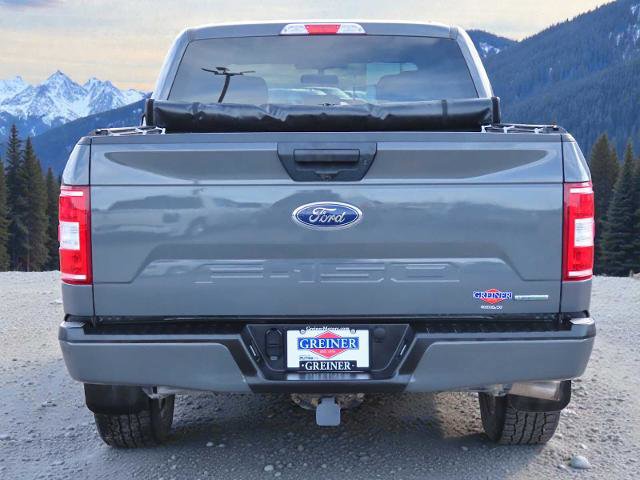 Certified 2020 Ford F150 XL w/ Equipment Group 101A Mid image 5