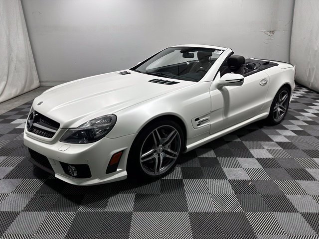 Used 2009 Mercedes-Benz SL 63 AMG