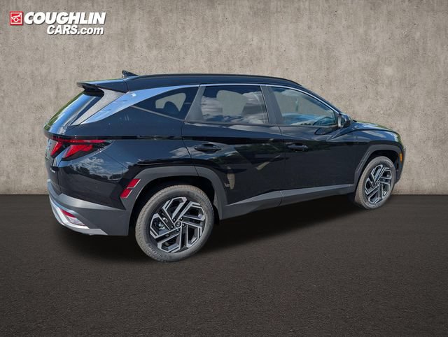 New 2026 Hyundai Tucson SEL Plus AWD/4WD image 9
