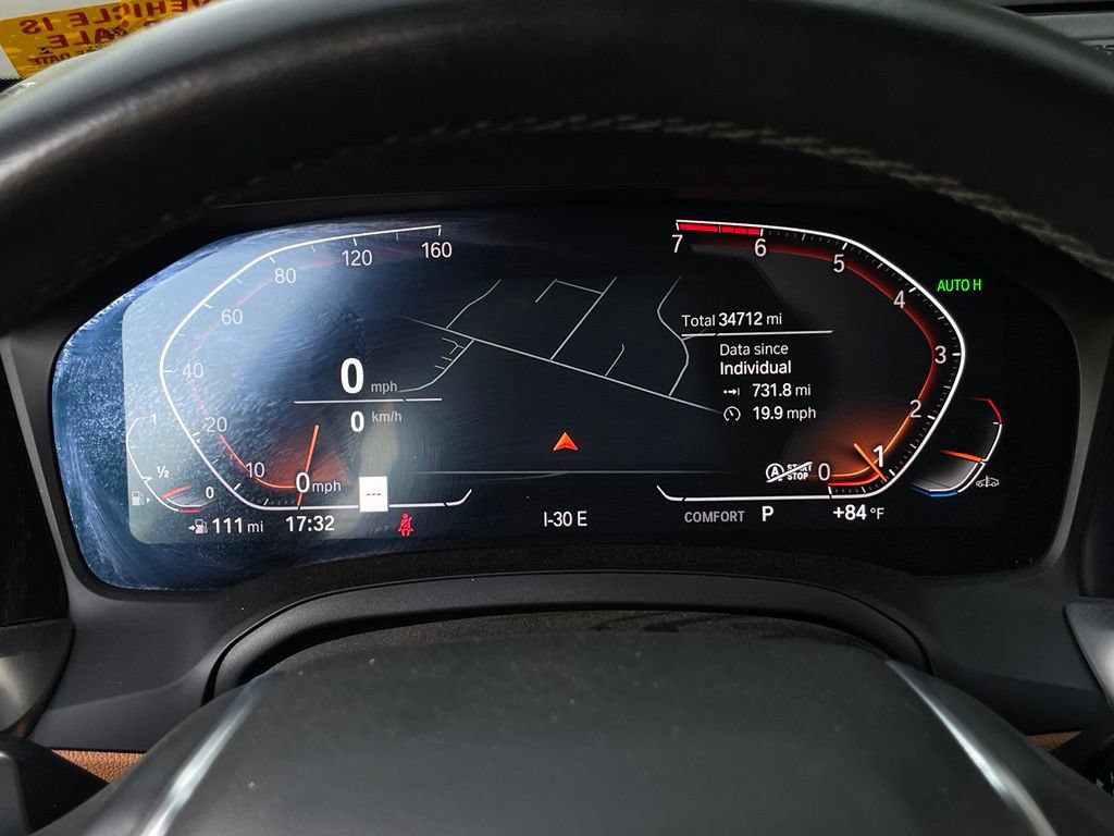 Used 2022 BMW 330i Sedan w/ Driving Assistance Package RWD image 16