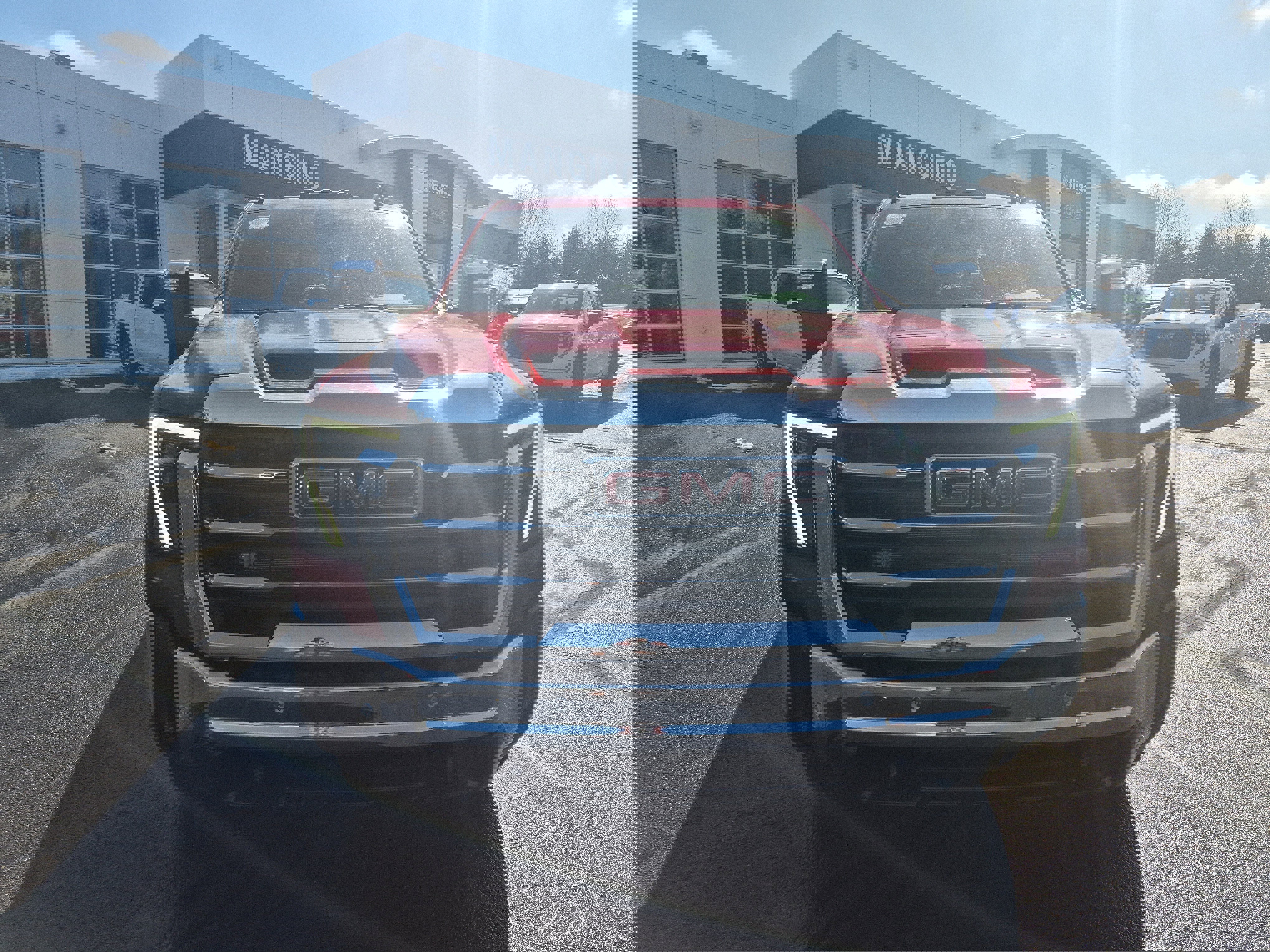 Used 2026 GMC Sierra 3500 SLT w/ SLT Premium Package image 20