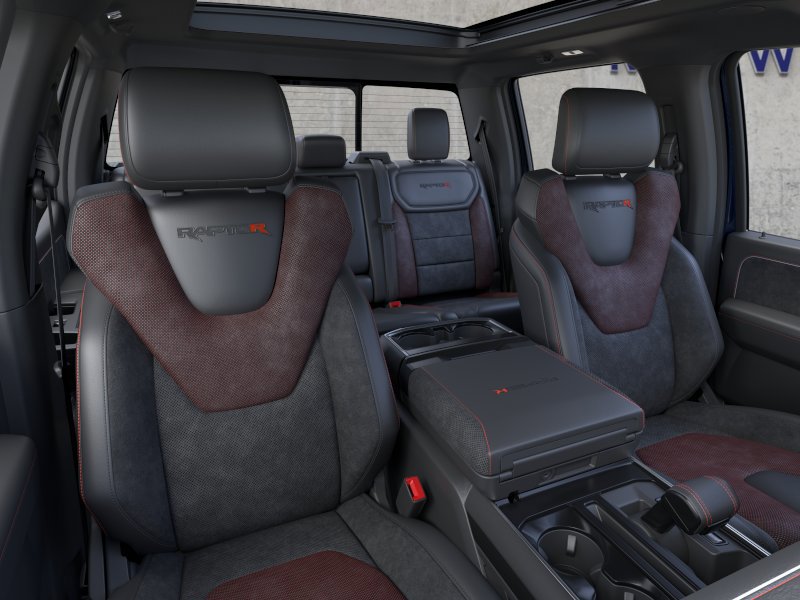 New 2026 Ford F150 Raptor AWD/4WD image 23