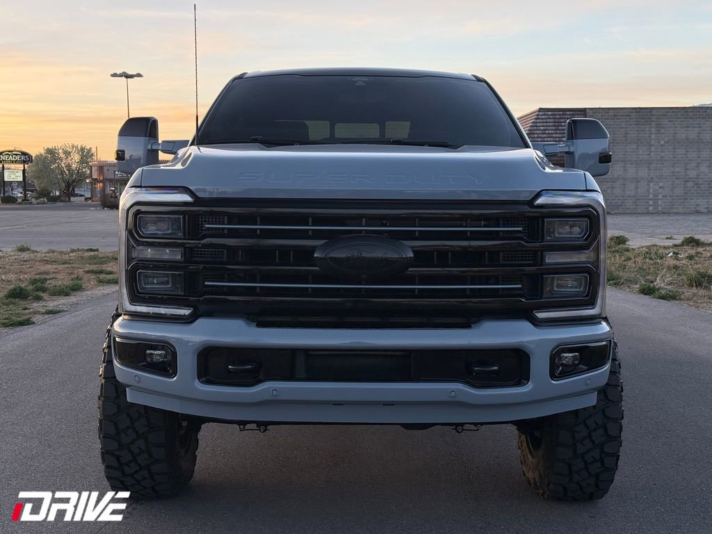 Used 2026 Ford F350 Platinum image 7