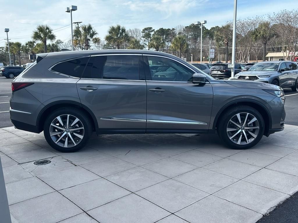New 2026 Acura MDX FWD w/ Technology Package image 5