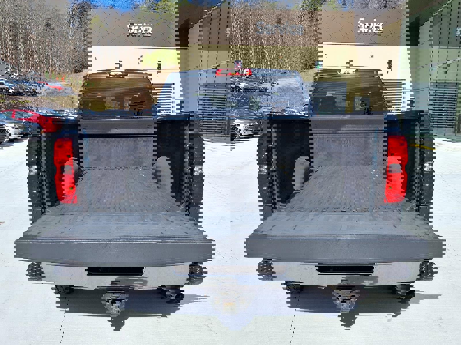 Used 2018 Chevrolet Silverado 2500 LT w/ All Star Edition image 11