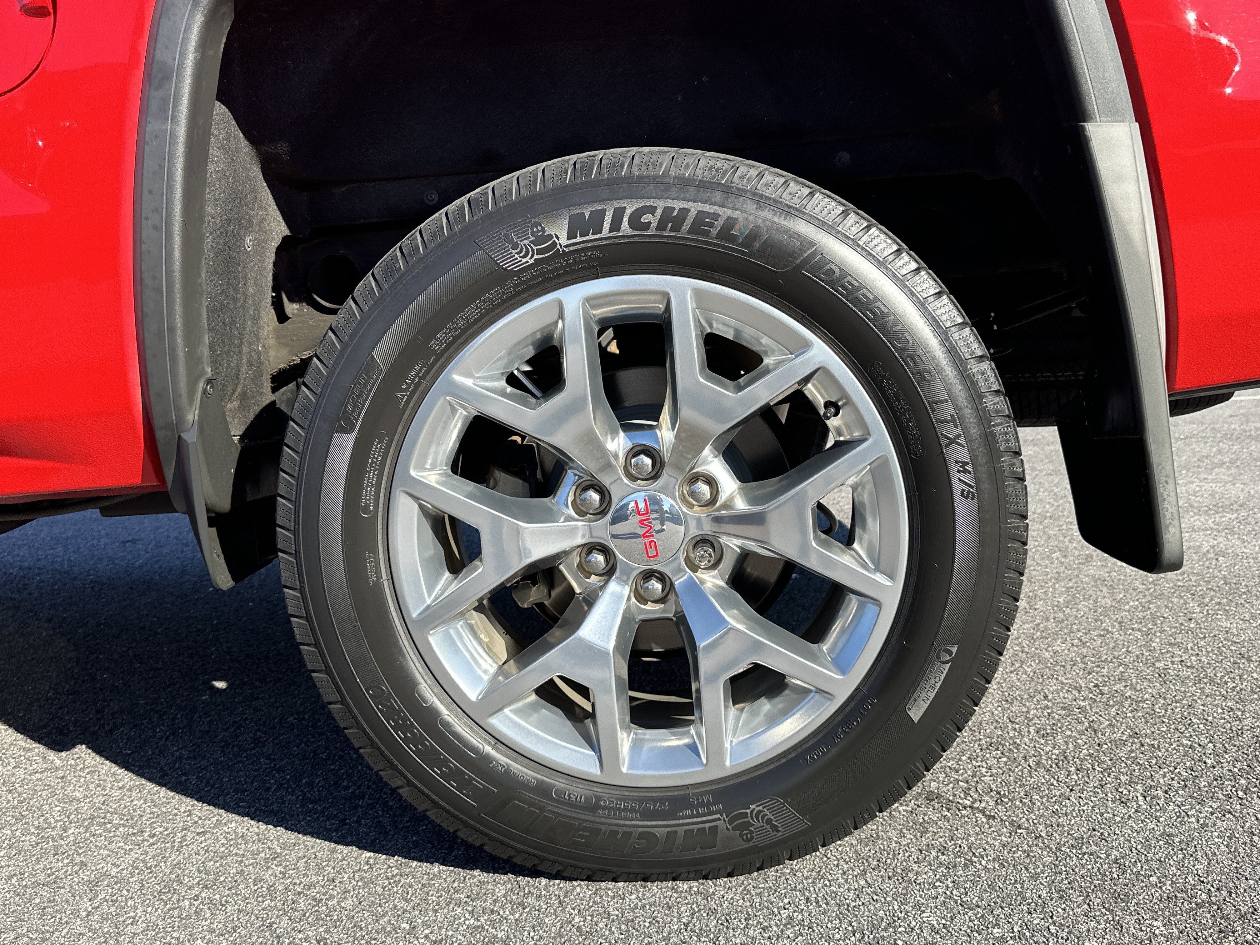 Used 2018 GMC Sierra 1500 SLT AWD/4WD image 20