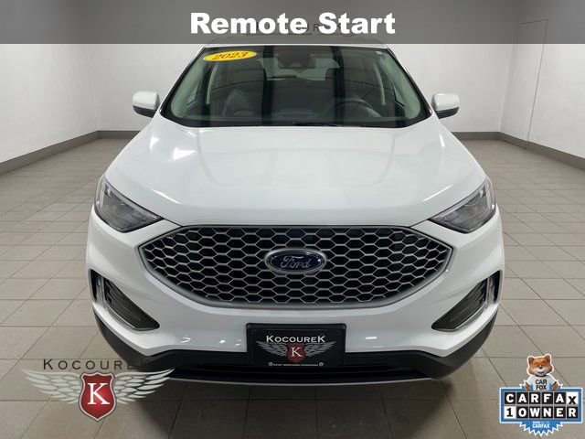 Used 2023 Ford Edge SEL w/ Convenience Package AWD/4WD image 2