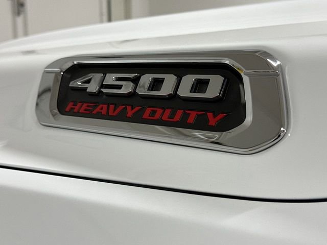 Used 2021 RAM 4500 Tradesman w/ Chrome Appearance Group AWD/4WD image 25