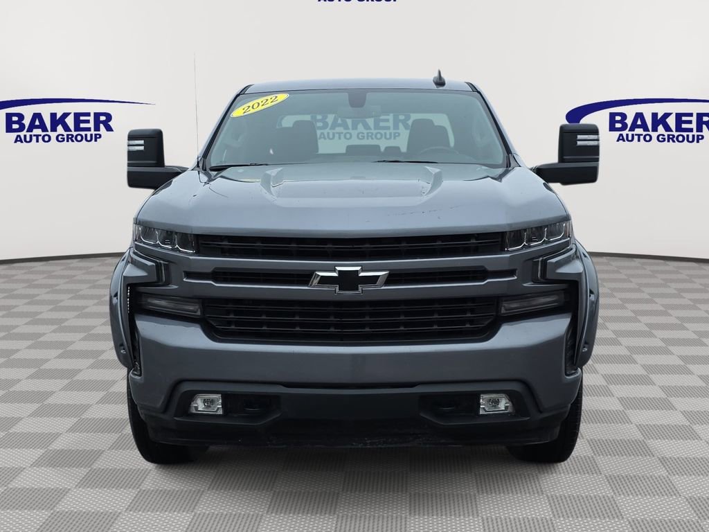 Used 2022 Chevrolet Silverado 1500 RST image 2