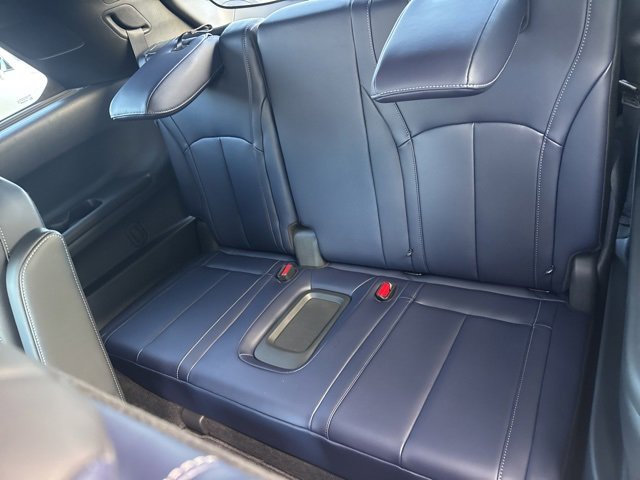 New 2026 INFINITI QX60 Luxe w/ Dark Cargo Package image 8