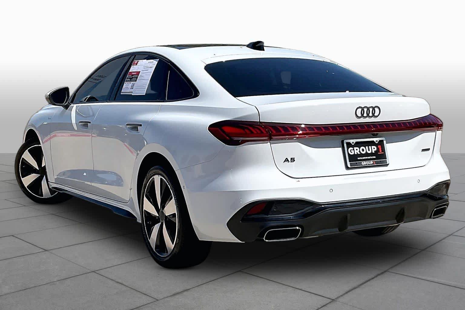Used 2026 Audi A5 2.0T Premium Plus AWD/4WD image 12