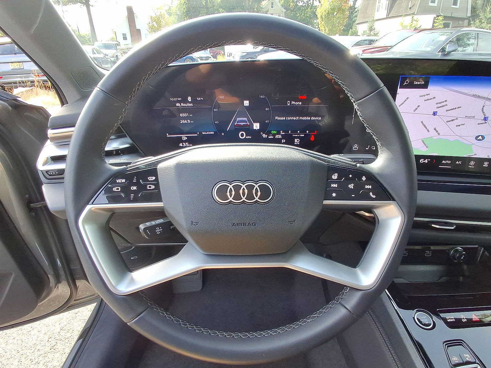 Certified 2025 Audi A5 2.0T Premium Plus w/ Premium Plus AWD/4WD image 22