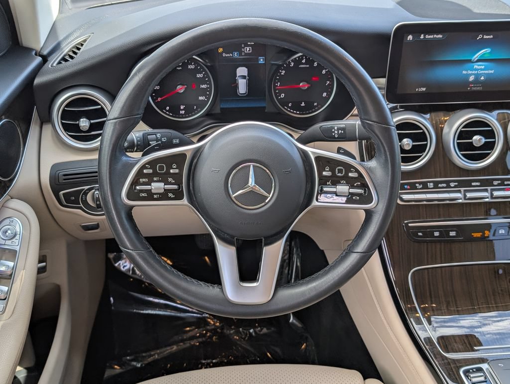 Certified 2020 Mercedes-Benz GLC 300 4MATIC image 26