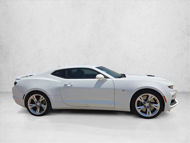Used 2023 Chevrolet Camaro SS RWD image 4