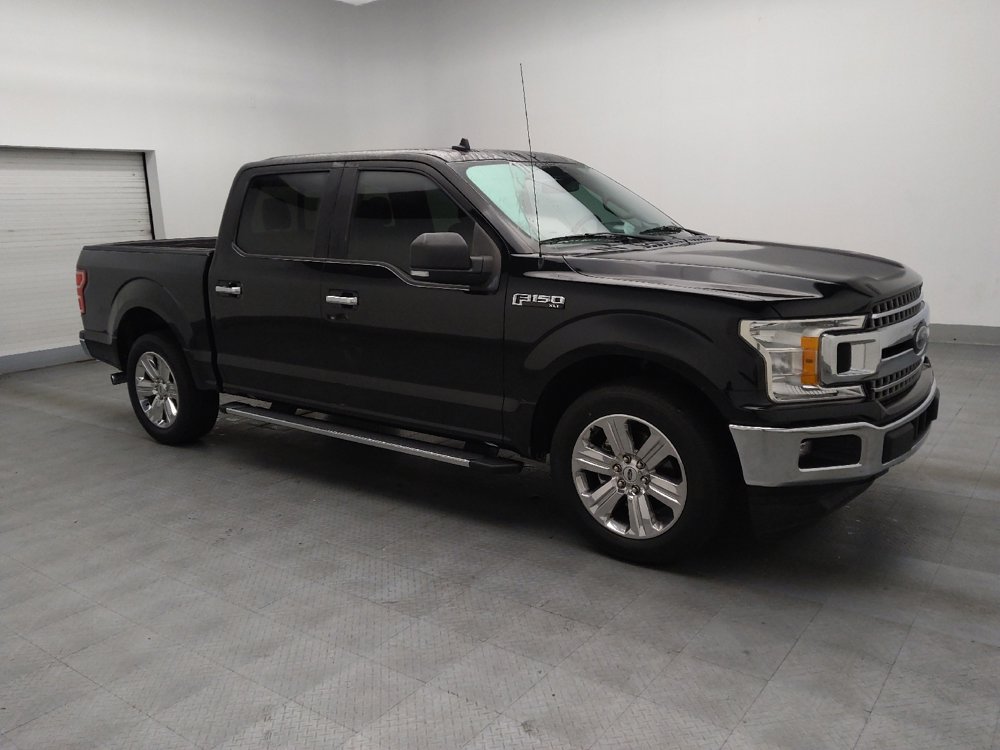 Used 2019 Ford F150 XLT w/ Equipment Group 302A Luxury image 11