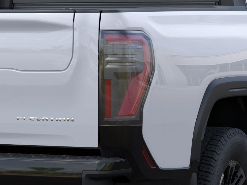 New 2026 GMC Sierra EV Elevation image 11