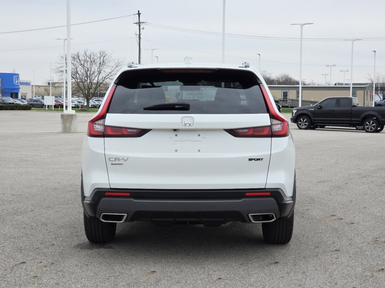Used 2024 Honda CR-V Sport image 18