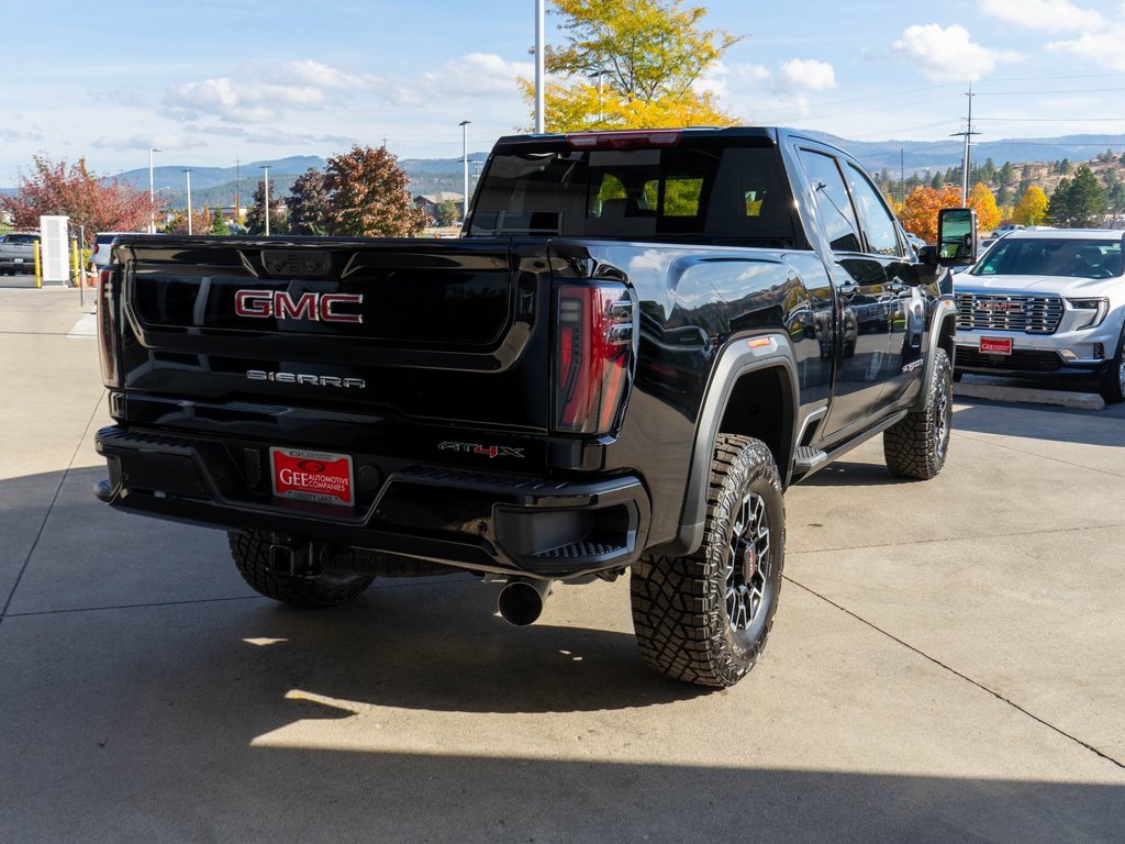 New 2026 GMC Sierra 2500 AT4X image 7