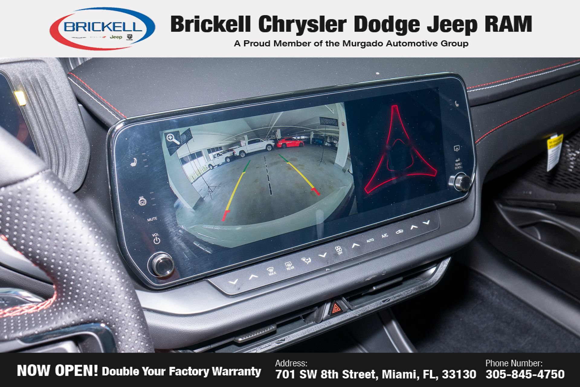 New 2026 Dodge Charger Scat Pack w/ Blacktop Package AWD/4WD image 34
