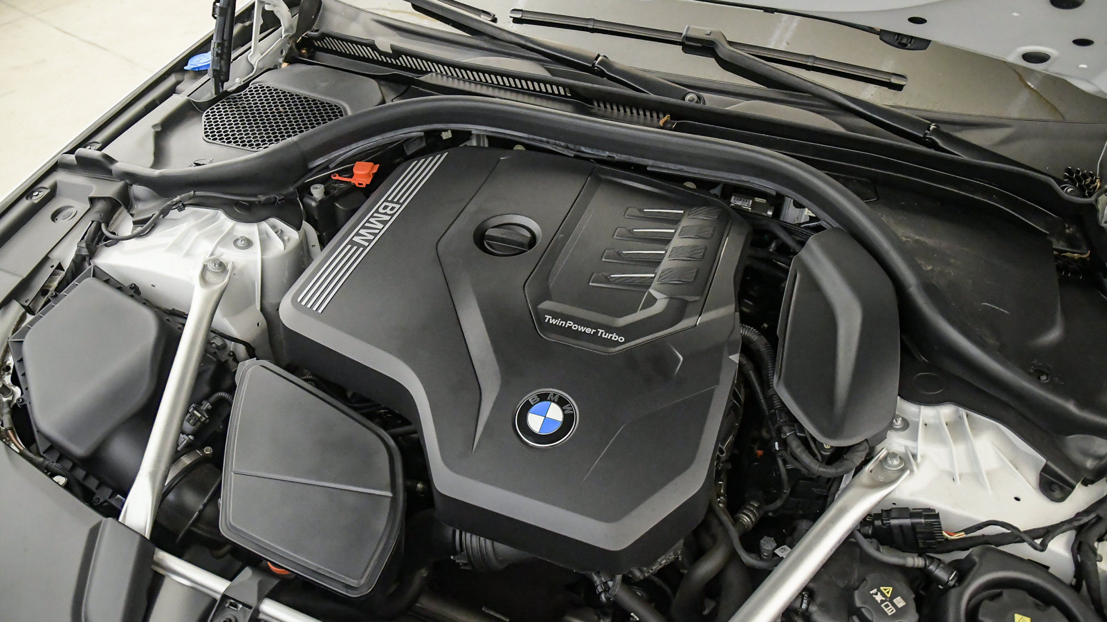 Used 2023 BMW 530i w/ Convenience Package RWD image 27