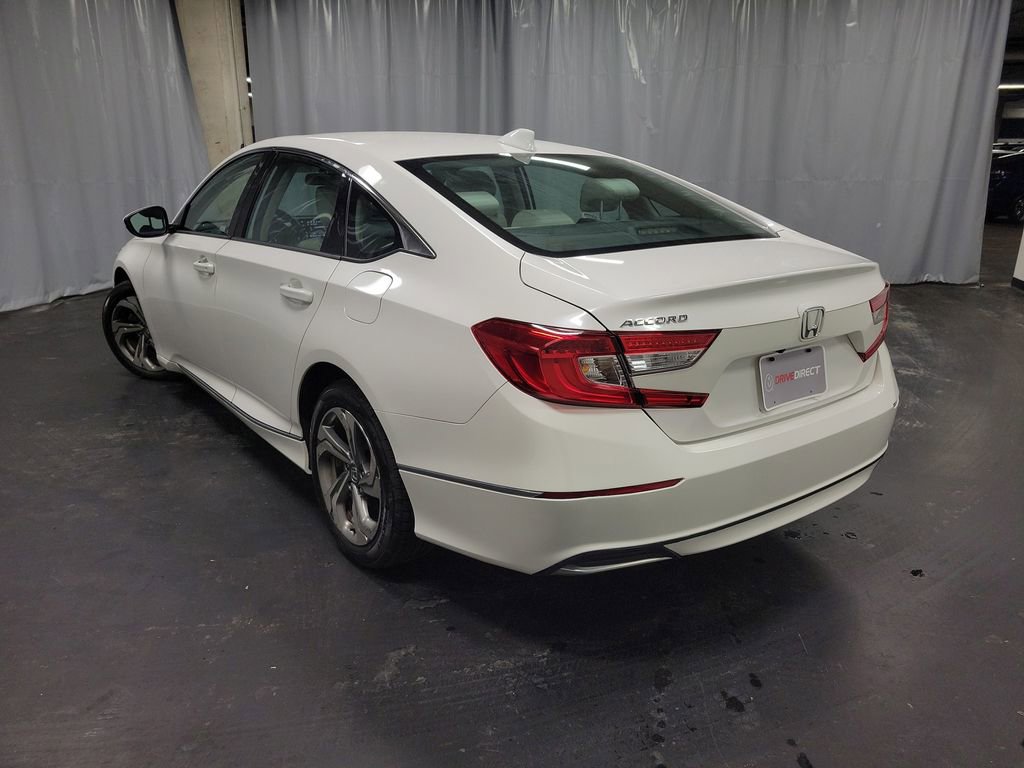 Used 2019 Honda Accord EX image 6