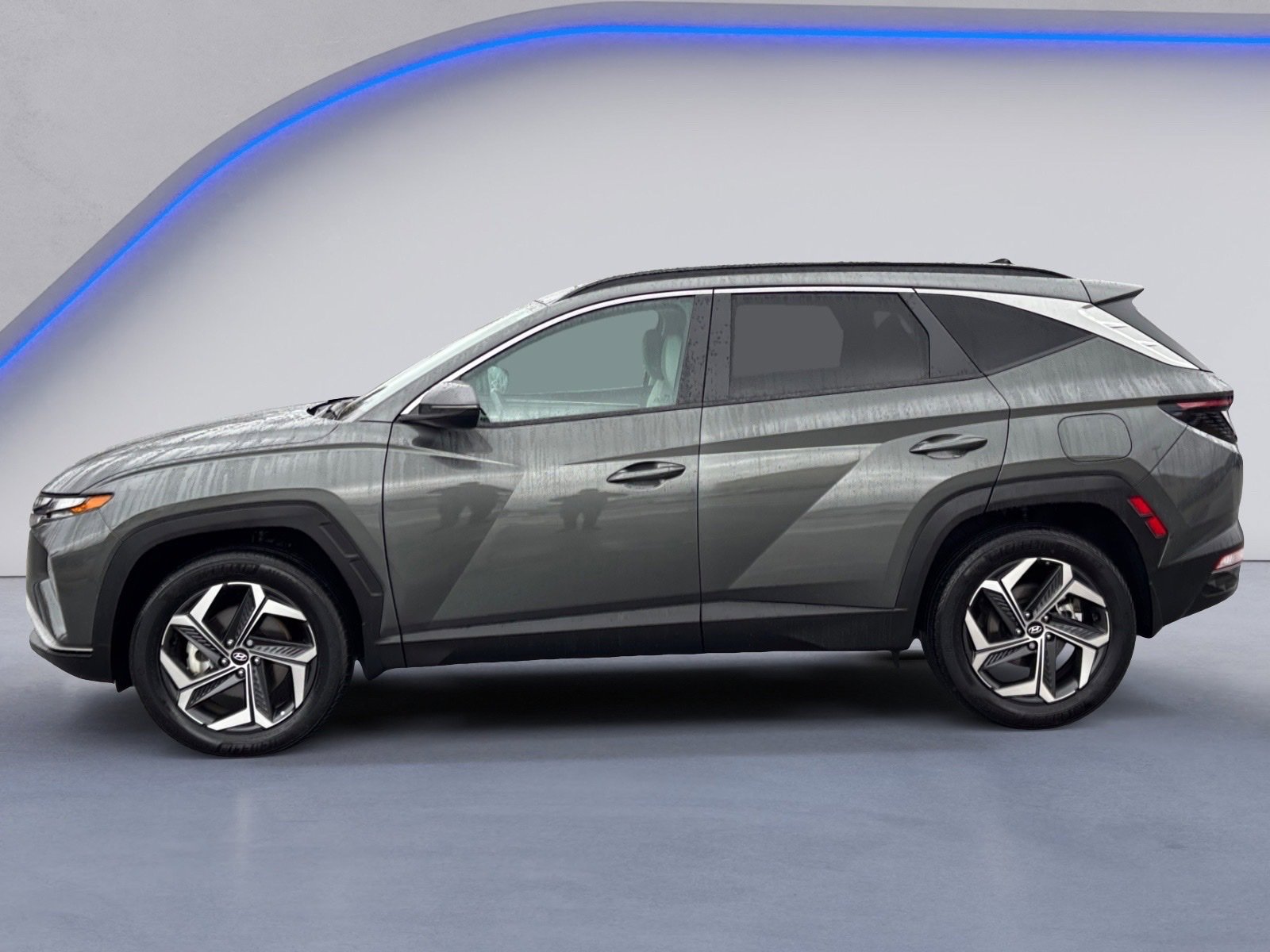 Certified 2023 Hyundai Tucson SEL w/ Cargo Package image 7