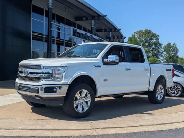 Used 2020 Ford F150 King Ranch w/ Equipment Group 601A Luxury AWD/4WD image 5