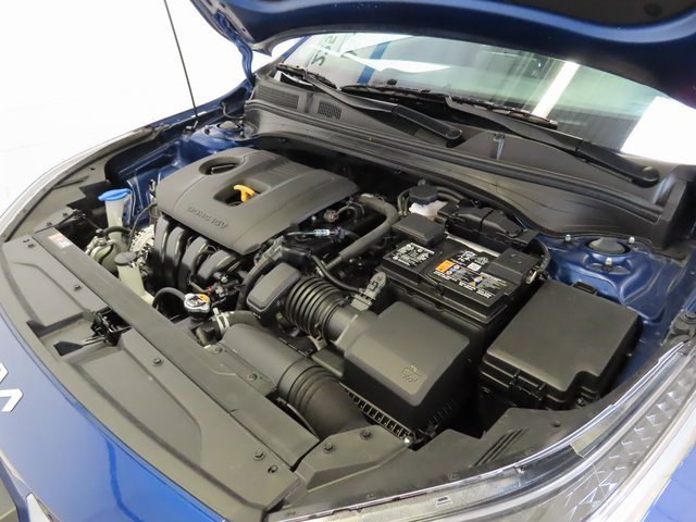 Used 2024 Kia Forte LXS image 30