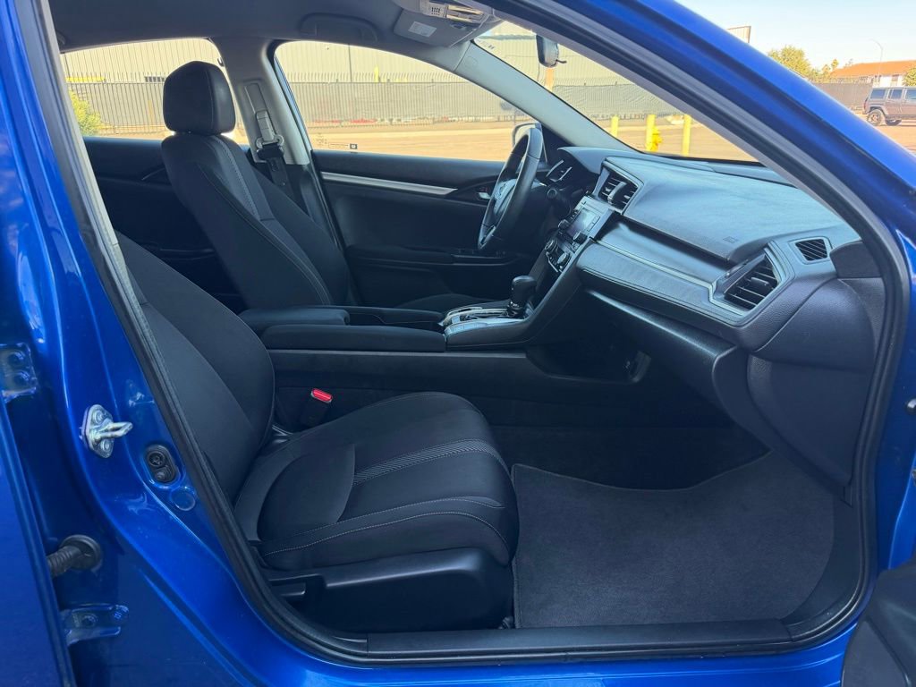Used 2017 Honda Civic LX image 17
