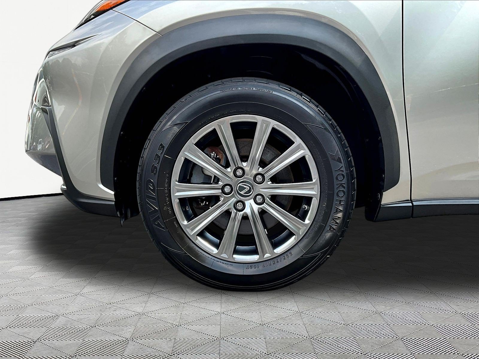 Used 2019 Lexus NX 300 FWD w/ Accessory Package image 34