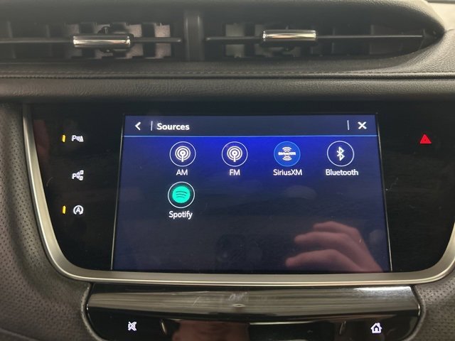 Used 2022 Cadillac XT5 Sportv image 19