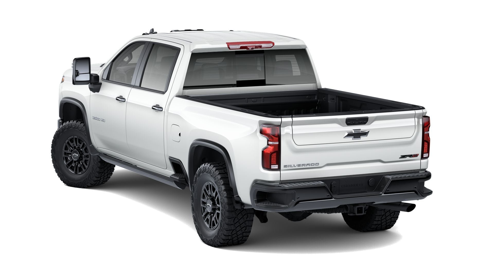 New 2026 Chevrolet Silverado 2500 ZR2 AWD/4WD image 26