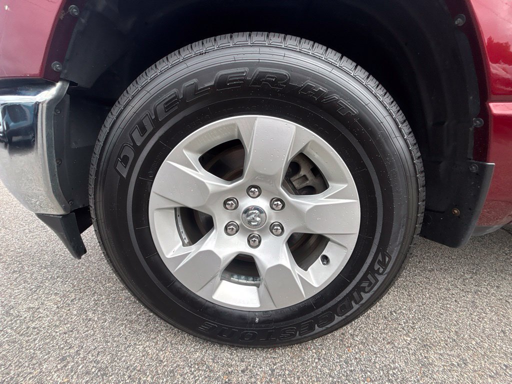 Certified 2023 RAM 1500 Big Horn AWD/4WD image 9