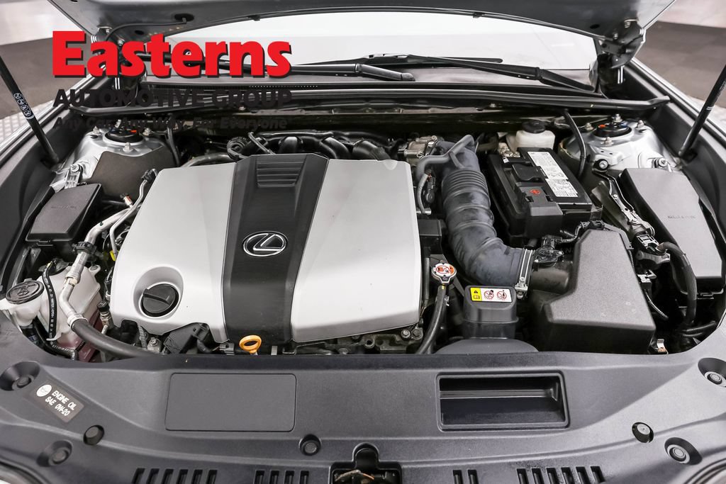 Used 2022 Lexus ES 350 w/ Premium Package FWD image 7