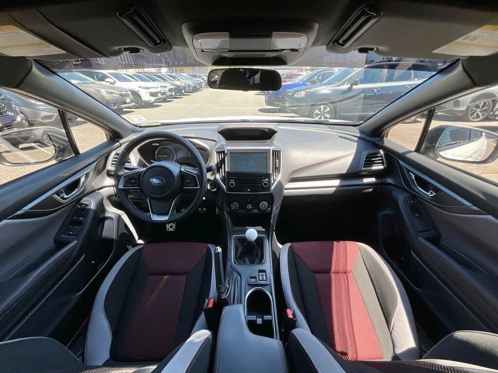 Certified 2023 Subaru Impreza 2.0i Sport AWD/4WD image 16